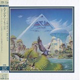 Asia - Alpha (Japanese edition)