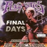 Plasmatics - Final Days:  Anthems For The Apocalypse