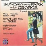 Bernadette Peters - Sunday In The Park With George (Original Cast Recording)
