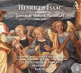 Jordi Savall - Henricus Isaac - Nell tempo di Lorenzo de' Medici & Maximilian II (1450-1519)