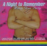 Various artists - A Night To Remember - Mardi Gras Party