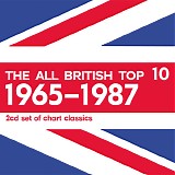 Various artists - The All British Top 10 1965-1987