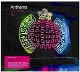 Various artists - Ministry Of Sound:  Anthems - Electronic 80s