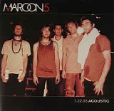 Maroon 5 - 1.22.03.Acoustic (Single)