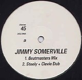 Jimmy Somerville - Hurt So Good (12" Promo) (Single)