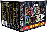 Various Artists - The Rock Box: 6 Disc Box Set