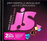 Jimmy Somerville - Dance & Desire (Rarities & Videos) (feat. Bronski Beat & The Communards)
