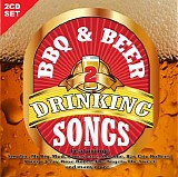 Various artists - BBQ & Beer Drinking Songs: Volume 2