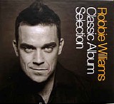 Robbie Williams - Classic Album Selection: 5 Disc Box Set