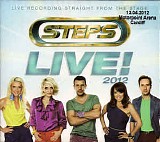 Steps - Live 2012: Echo Arena, Liverpool - 4th April 2012