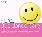 Various artists - Pure... 90s Dance Party