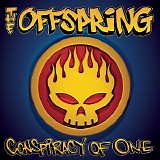 The Offspring - Conspiracy Of One (Japanese edition)