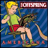 The Offspring - Americana (Japanese edition)