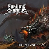 Burning Shadows - The Last One To Fall (EP)
