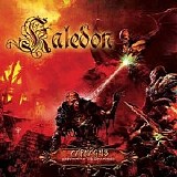 Kaledon - Carnagus: Emperor Of The Darkness
