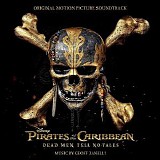 Various artists - Pirates of The Caribbean: Dead Men Tell No Tales