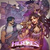 Various artists - Heroes of The Storm