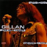 Gillan - Dead Of Night - The BBC Tapes Volume 1 - 1979