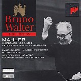Bruno Walter - Symphony No. 2 (cont), Lieder eines fahrenden Gesellen