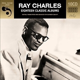 Ray Charles - 18 Classic Albums