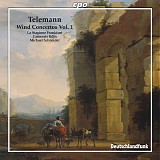 Georg Philipp Telemann - Wind Concertos 01