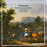 Georg Philipp Telemann - Wind Concertos 02