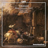 Georg Philipp Telemann - Wind Concertos 03