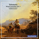 Georg Philipp Telemann - Wind Concertos 04