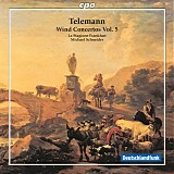 Georg Philipp Telemann - Wind Concertos 05