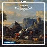Georg Philipp Telemann - Wind Concertos 07