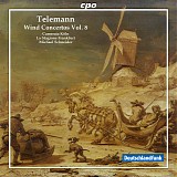 Georg Philipp Telemann - Wind Concertos 08