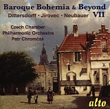 Various artists - Baroque Bohemia 07b Gyrowetz; Neubauer; Ditters von Dittersdorf