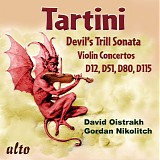 Giuseppe Tartini - Violin Concertos; Devli's Trill Sonata
