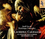 Jordi Savall - LachrimÃ¦ Caravaggio