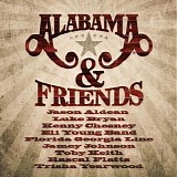 Various artists - Alabama & Friends