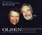 Olsen Brothers - Fly On The Wings Of Love/Smuk Som Et Stjerneskud (ESC 2000, Denmark)