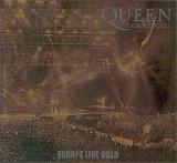 Queen + Paul Rodgers - Europe Live Gold