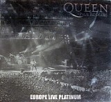 Queen + Paul Rodgers - Europe Live Platinum