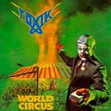 Toxik - World Circus