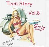 Various artists - Teen Story Volume 8: The Girls Special