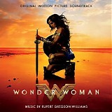 Various artists - Wonder Woman - Original Motion Picture Soundtrack
