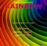 Rainbow - 2017-06-17 - O2 Arena, London, England