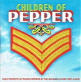 Various artists - Children Of Pepper