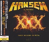 Hansen & Friends - Three Decades In Metal