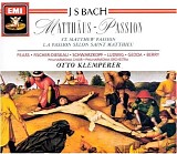 Johann Sebastian Bach - Matthäus-Passion BWV 244 (Klemperer)