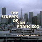 Patrick Williams - The Streets of San Francisco