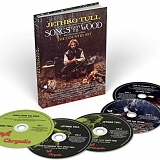 Jethro Tull - Songs From The Wood (3CD/2DVD)