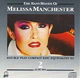 Melissa Manchester - The Many Moods Of Melissa Manchester