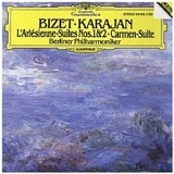 Georges Bizet - Bizet Karajan L'Arlesienne-Suites Nos.1&2 Carmen Suite