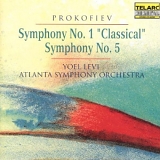Yoel Levi - Prokofiev: Symphonies 1 & 5